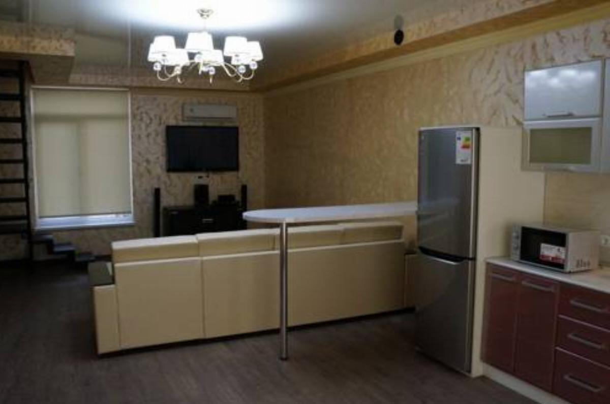 Apartments on Tsentralnaya Hotel Agoy Russia