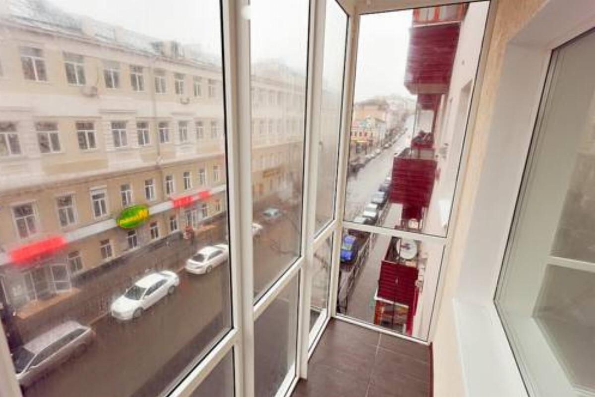 Apartments on Universitetskaya 5 Hotel Kazan Russia