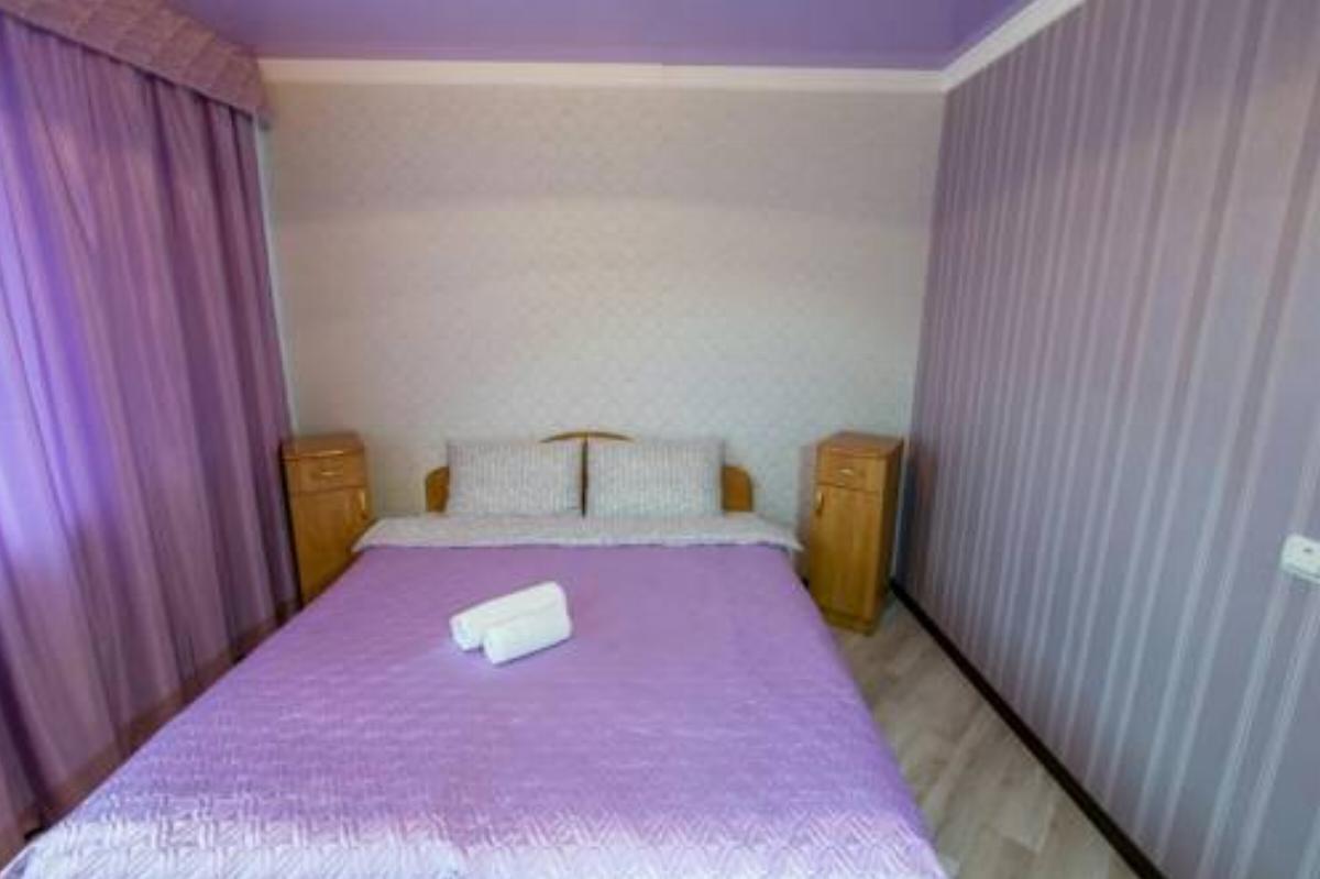Apartments on Yestaya 150 Hotel Pavlodar Kazakhstan
