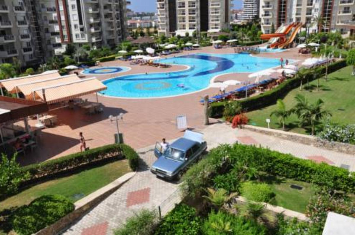 Apartments Orion City Hotel Avsallar Turkey