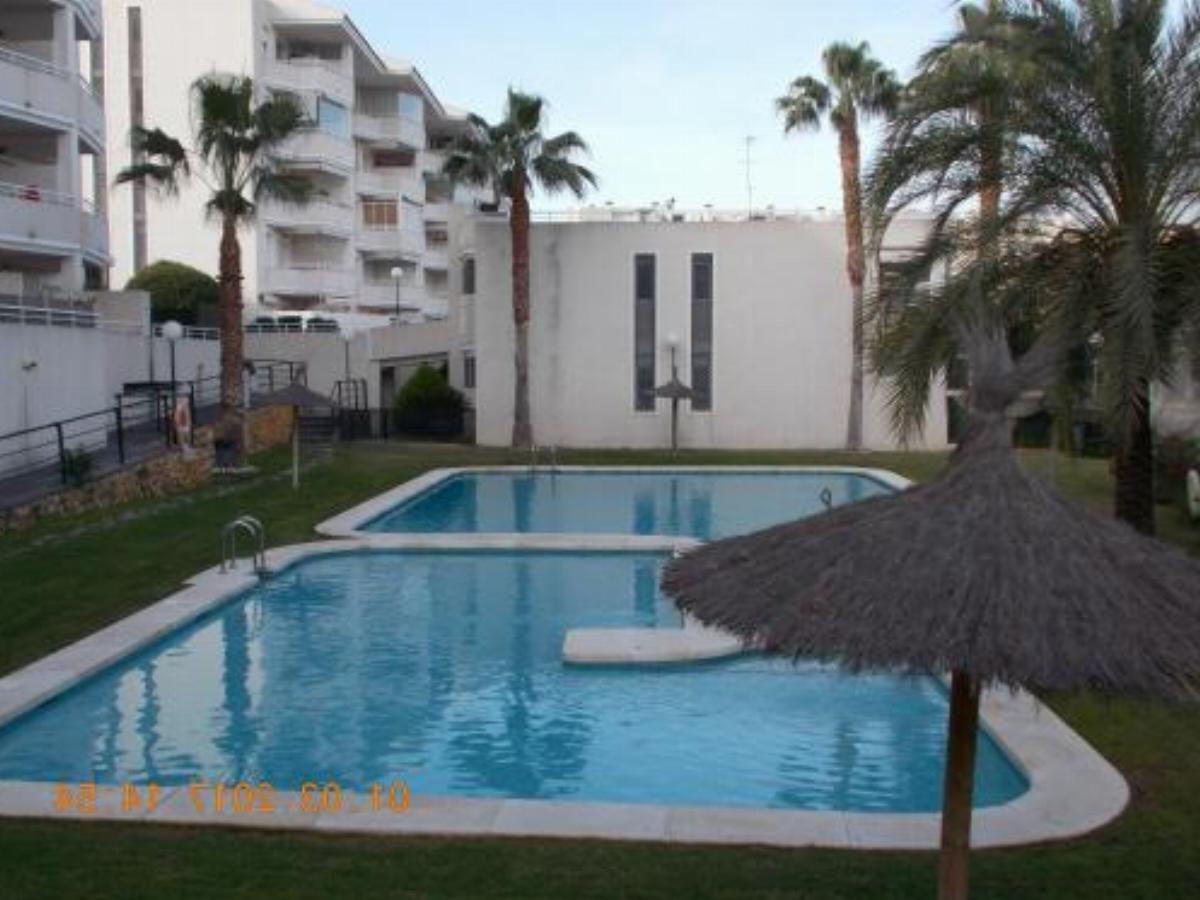 Apartments Perla Golf 2. Hotel Alicante Spain