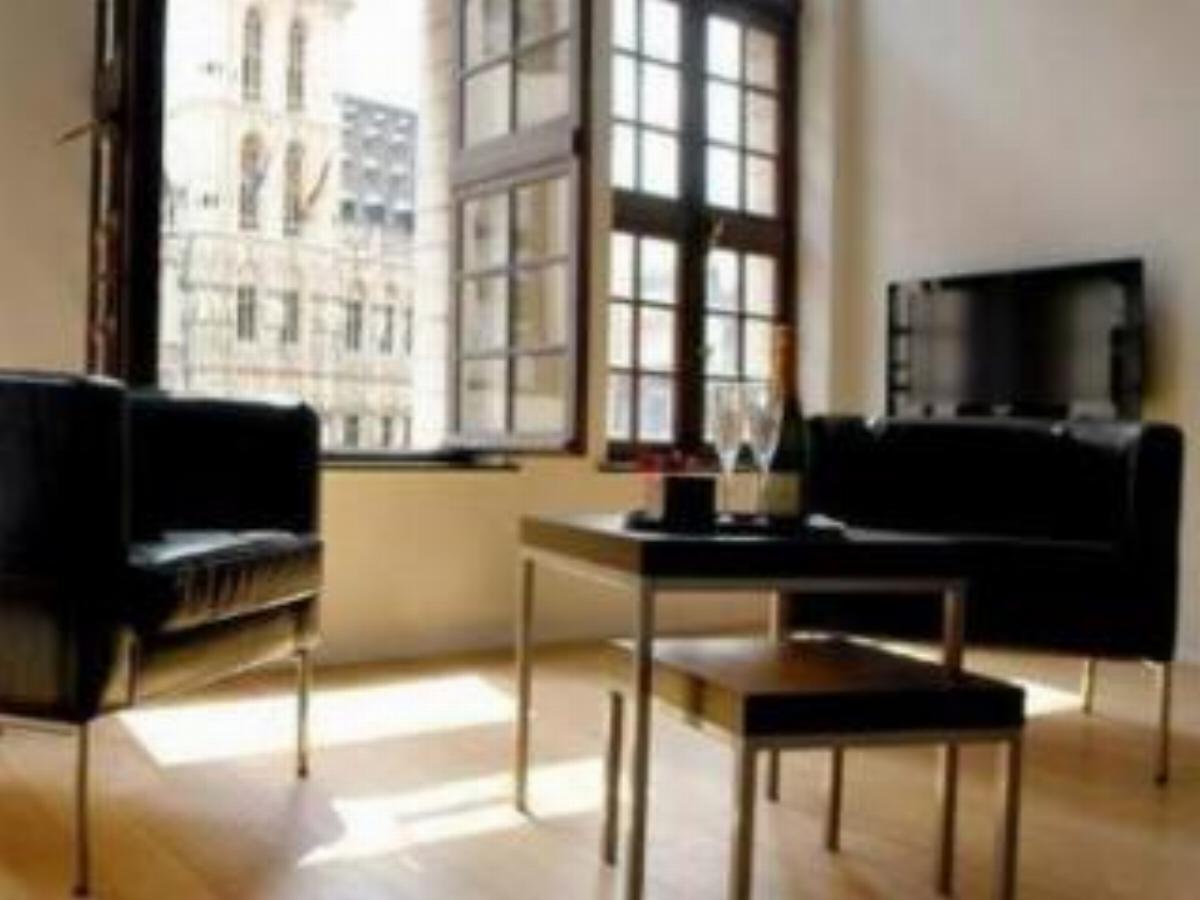 Apartments Residence Grand Place Hotel Brussels Belgium