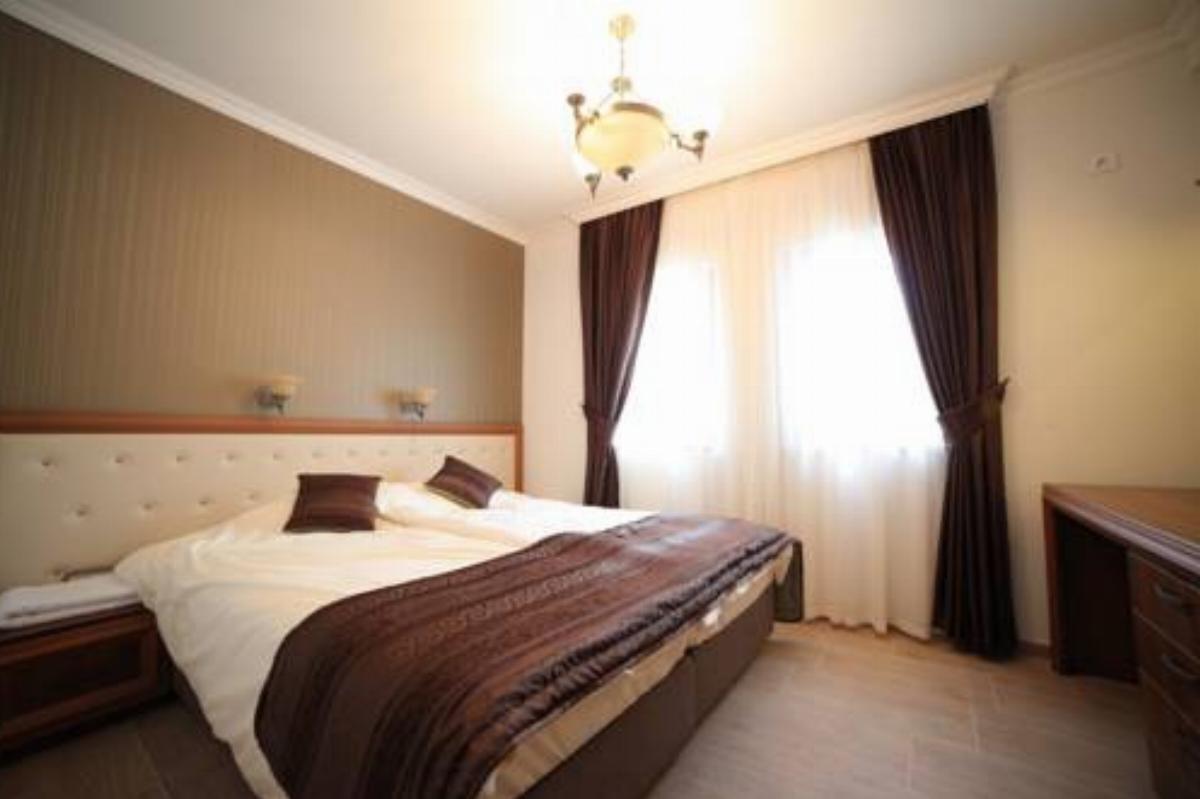 Apartments Risteski Hotel Ljubaništa Macedonia