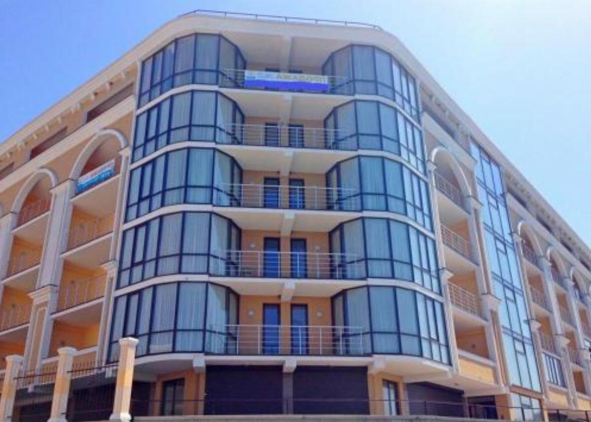 Apartments San-Marino Hotel Livadiya Crimea