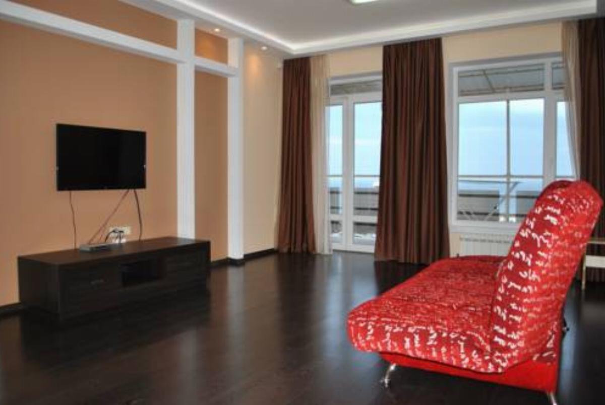 Apartments Shcherbaka 17 Hotel Alupka Crimea