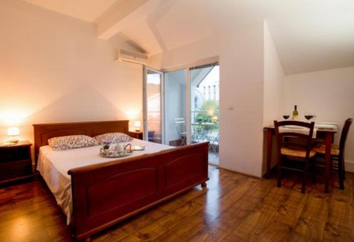 Apartments Sloga Hotel Bijela Montenegro