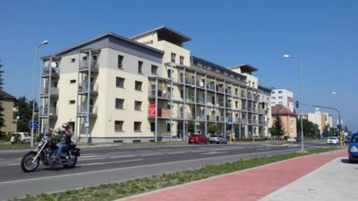 Apartments Sofia Hotel Liptovský Mikuláš Slovakia