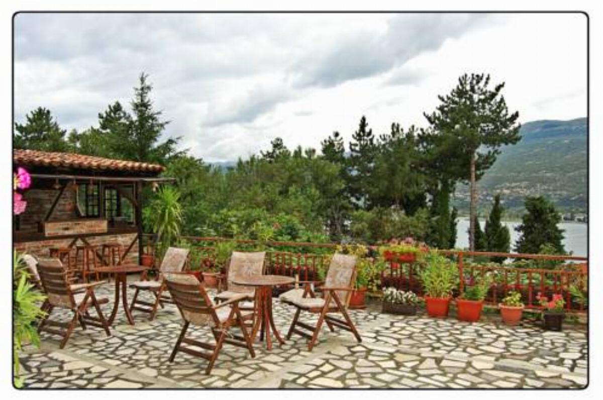 Apartments Sonja Hotel Ohrid Macedonia