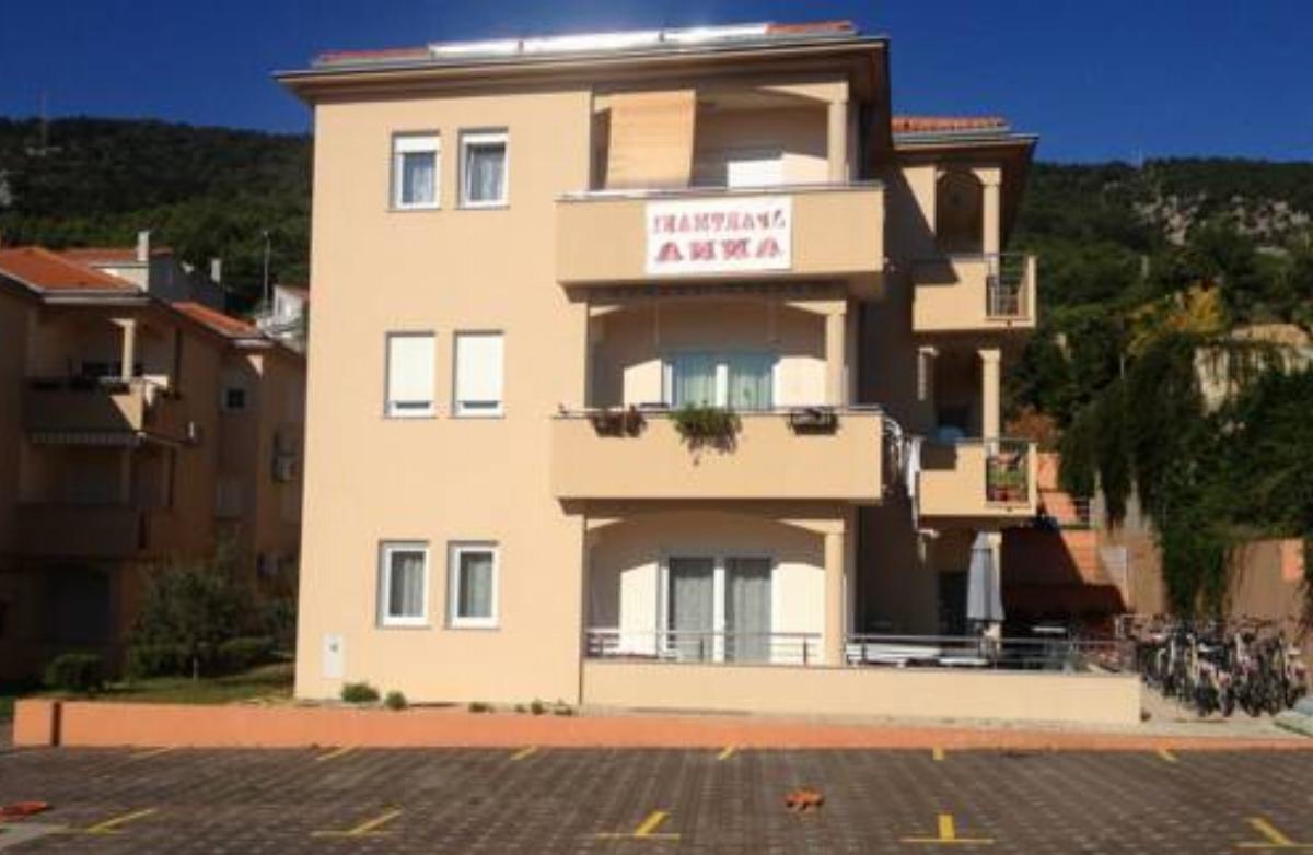 Apartments Stevanovic Cres Hotel Cres Croatia