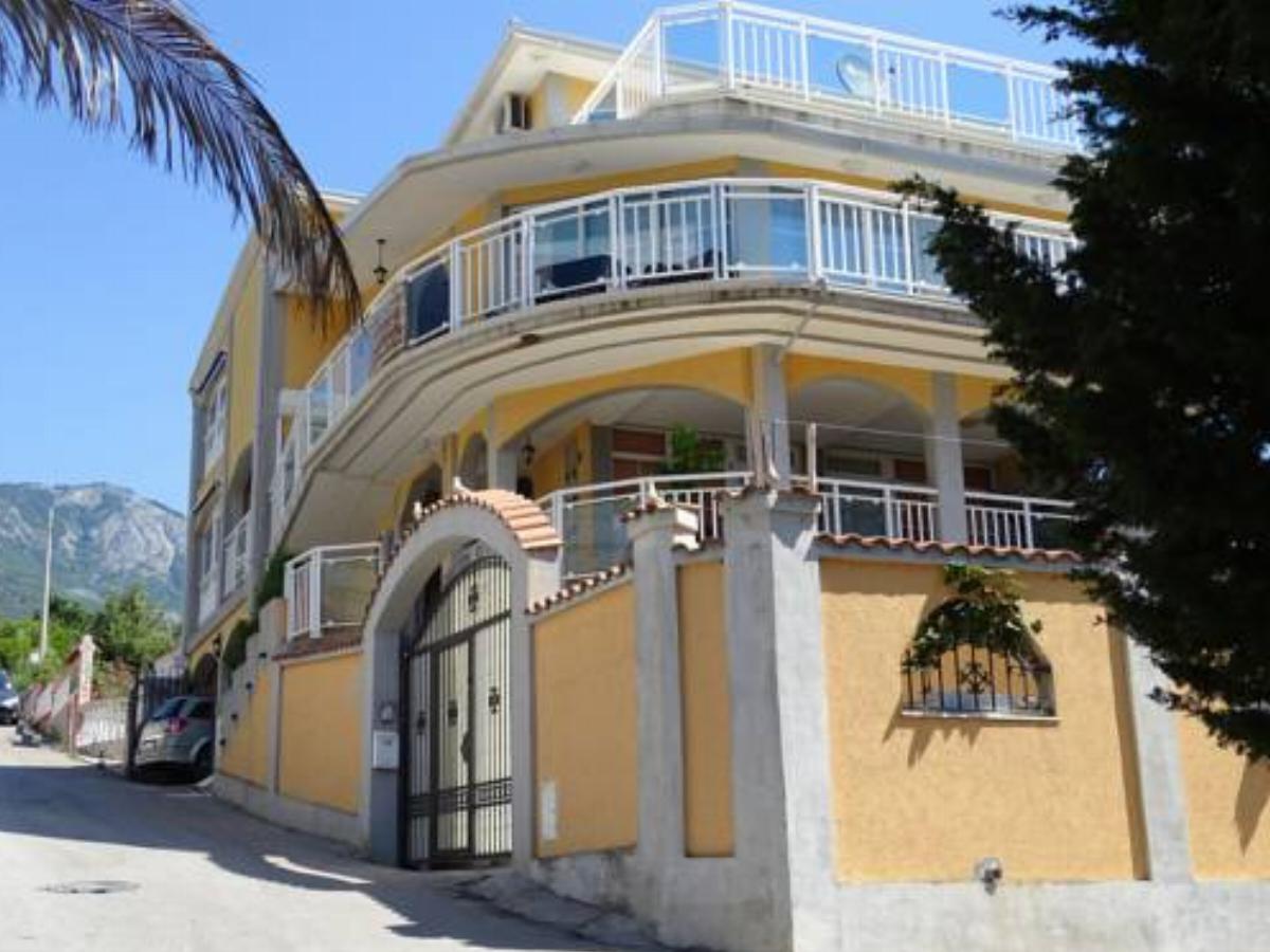 Apartments Sv.Georgie Hotel Bečići Montenegro