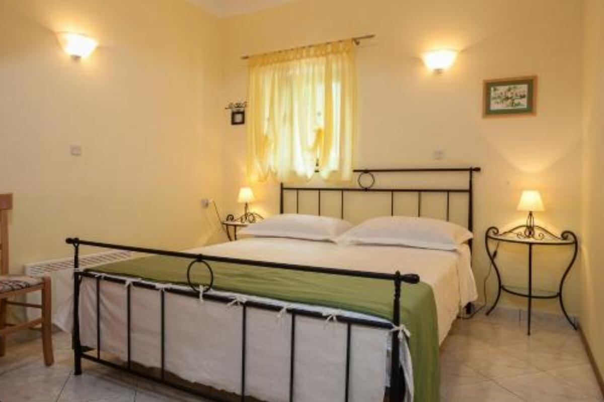 Apartments Talija Hotel Drasnice Croatia
