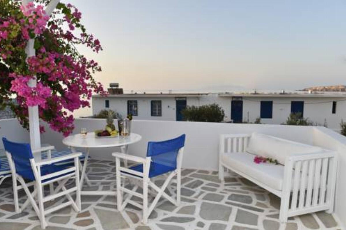 Apartments Tarsa Hotel Drios Greece