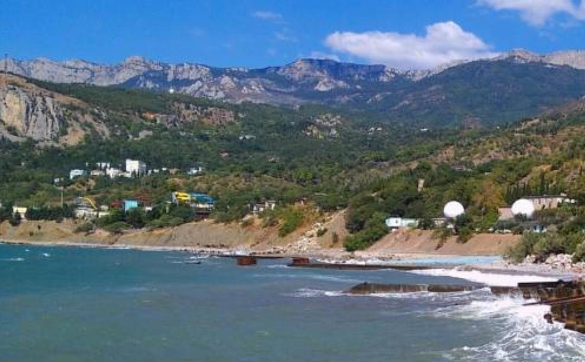 Apartments Teploe Leto Hotel Katsiveli Crimea