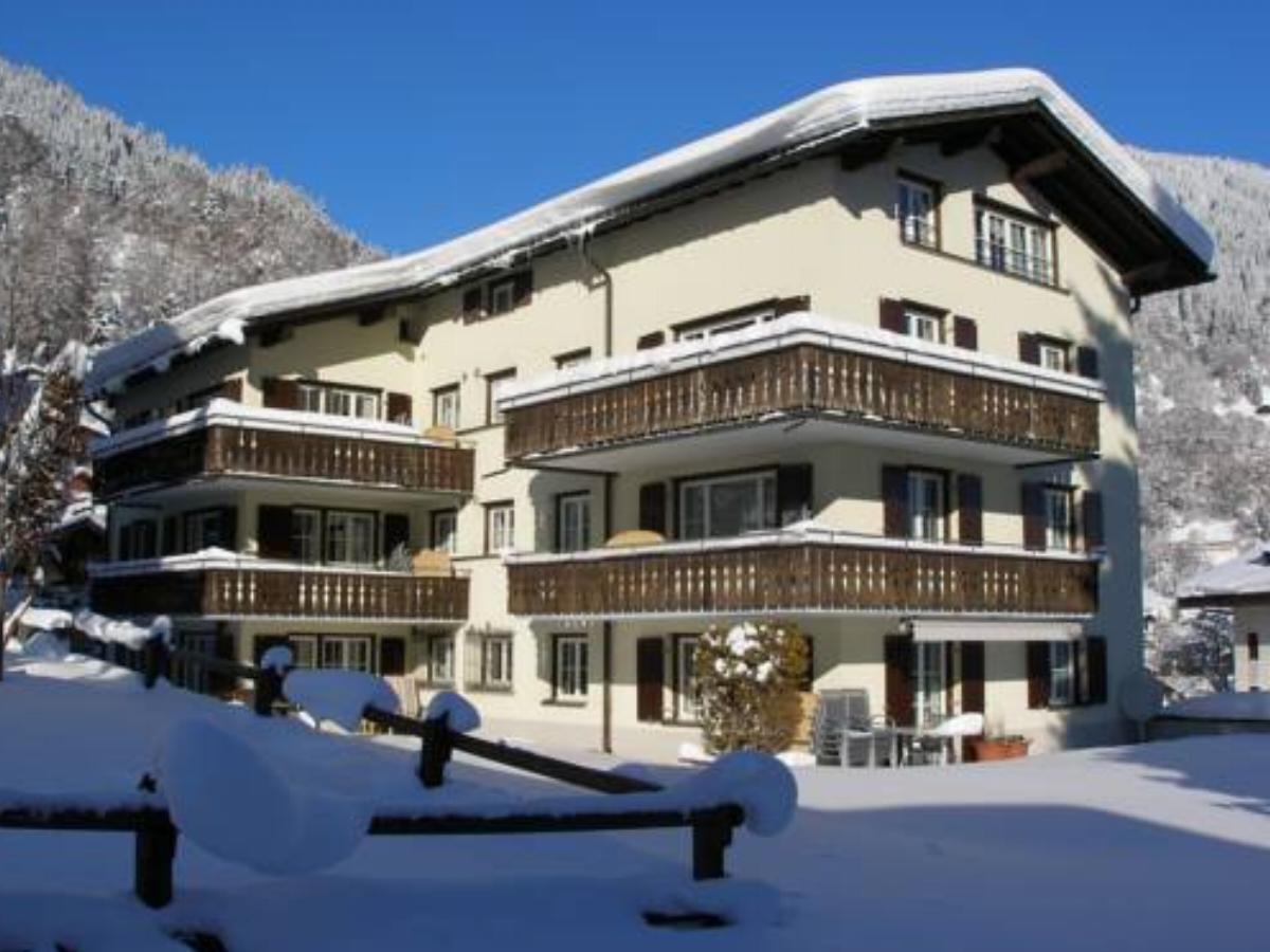 Apartments Trepp Hotel Klosters Switzerland