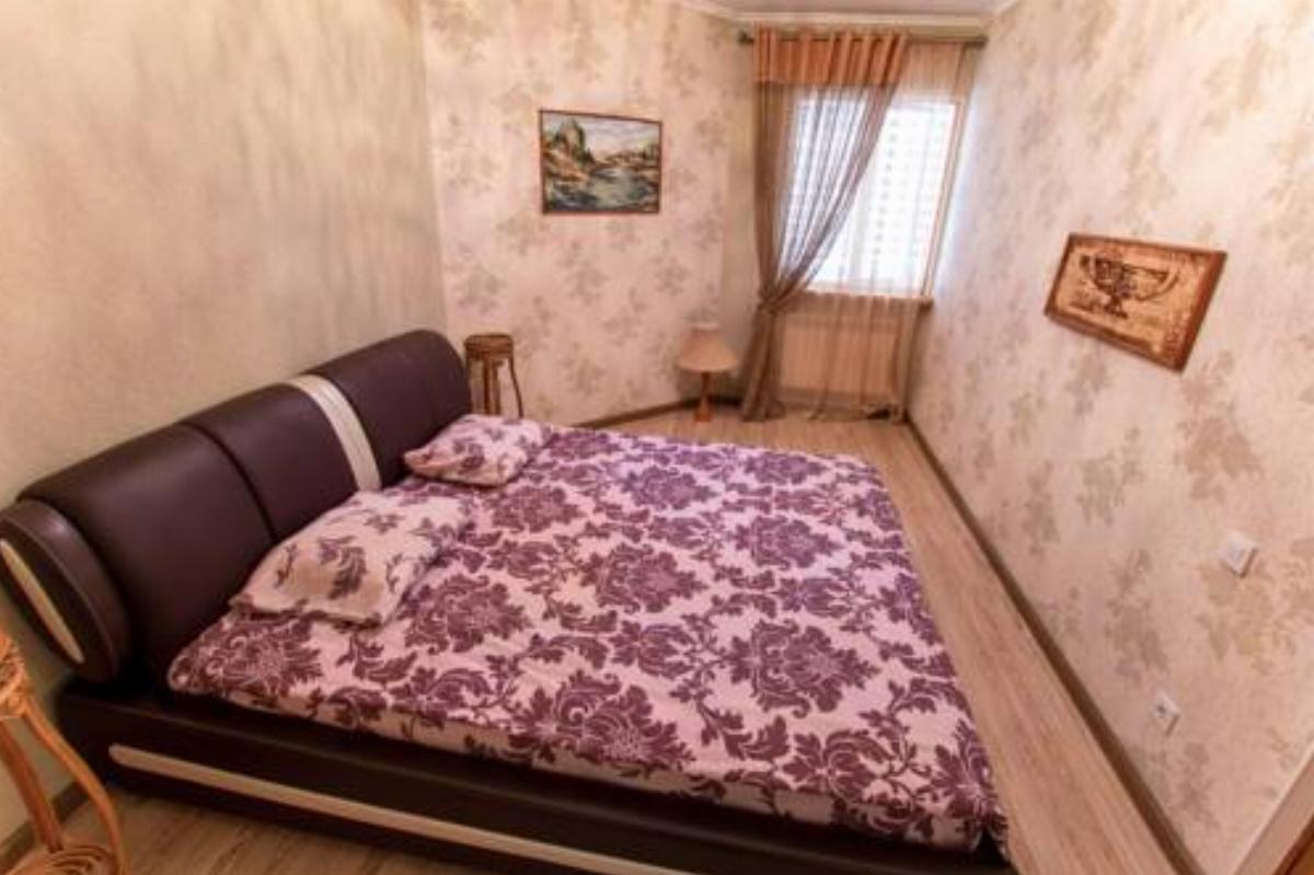 Apartments Udarnik on Mira 5/1 Hotel Aqtöbe Kazakhstan