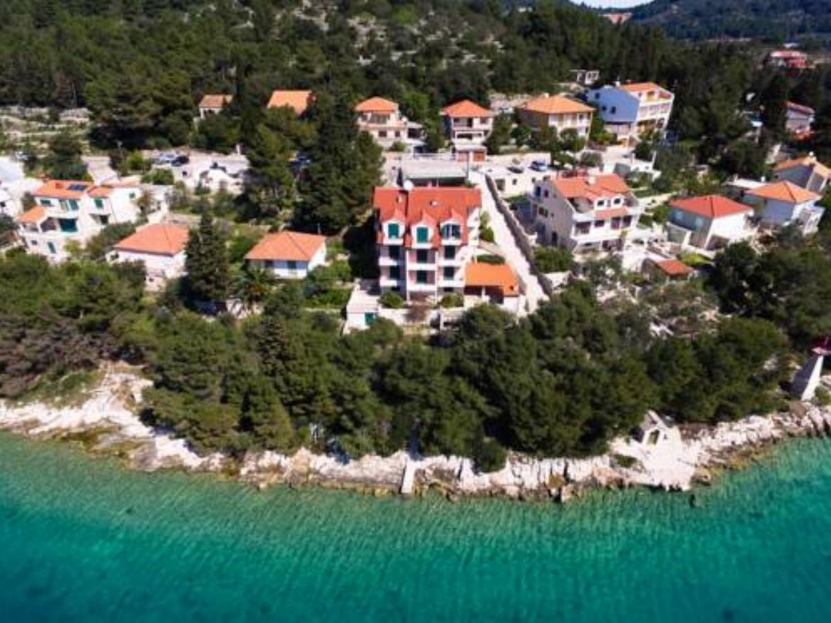 Apartments Vala Hotel Vela Luka Croatia
