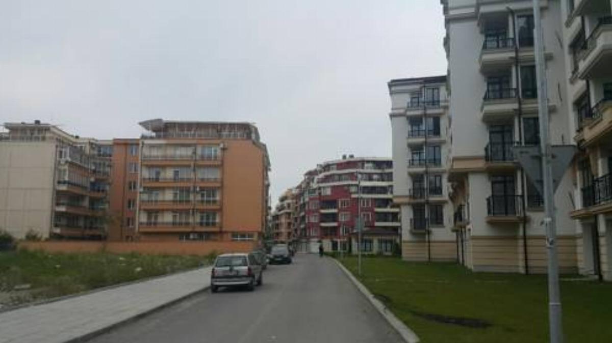 Apartments Vasiliki Hotel Pomorie Bulgaria