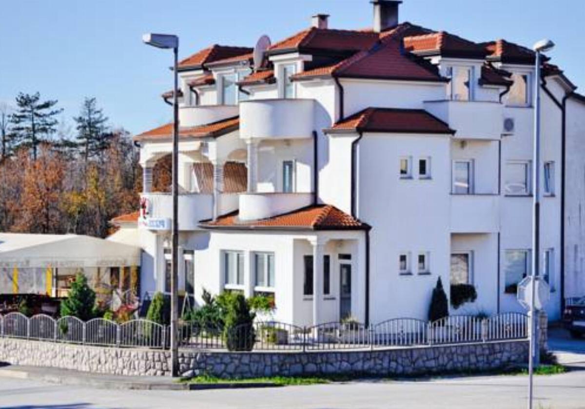 Apartments Villa Bare Hotel Kastav Croatia