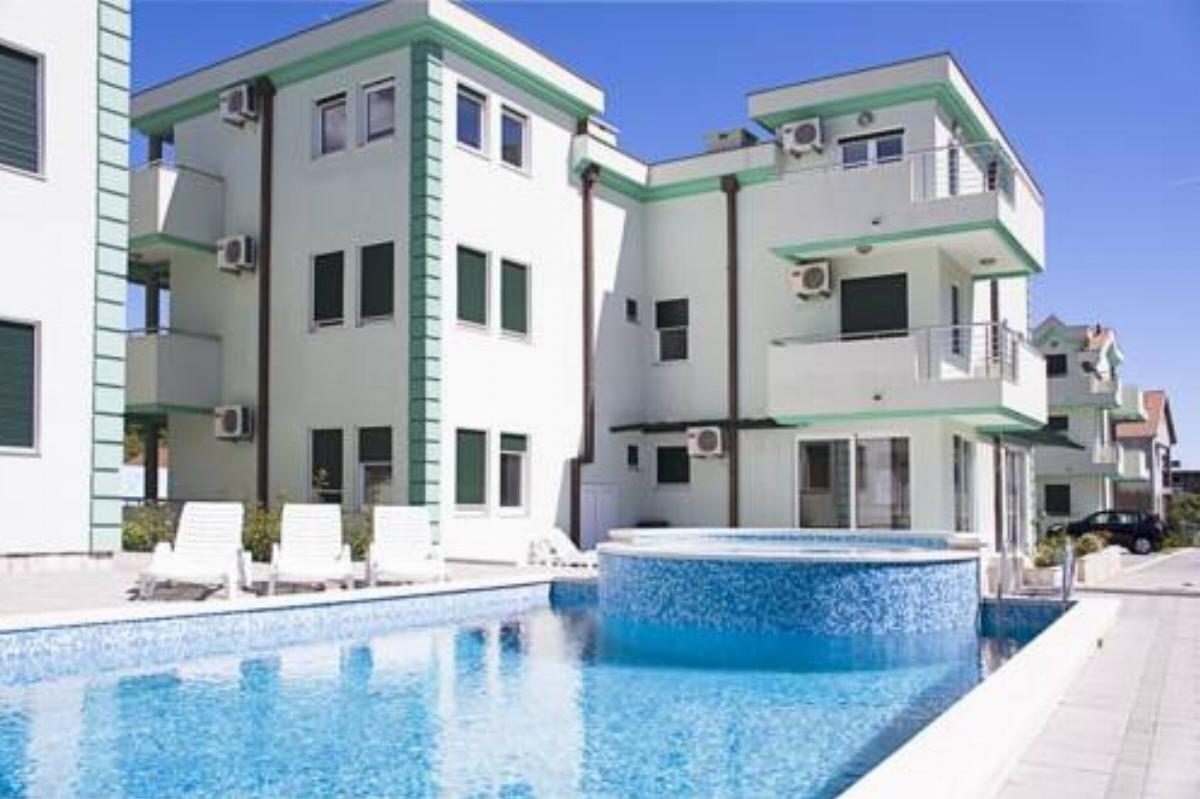 Apartments Villa Marina Hotel Zelenika Montenegro