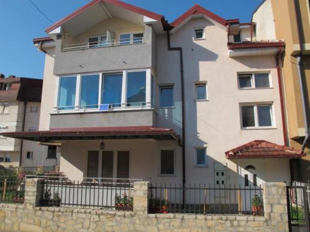 Apartments Villa Matli Hotel Ohrid Macedonia