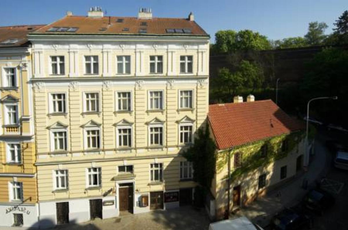 Apartments Vysehrad With Free Parking Hotel Prague Czech Republic
