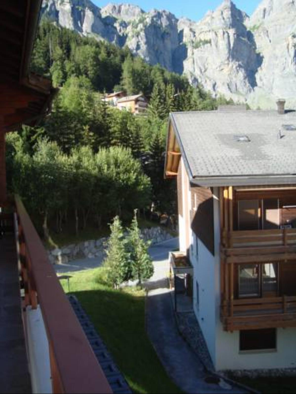 Apartments Weid Hotel Leukerbad Switzerland