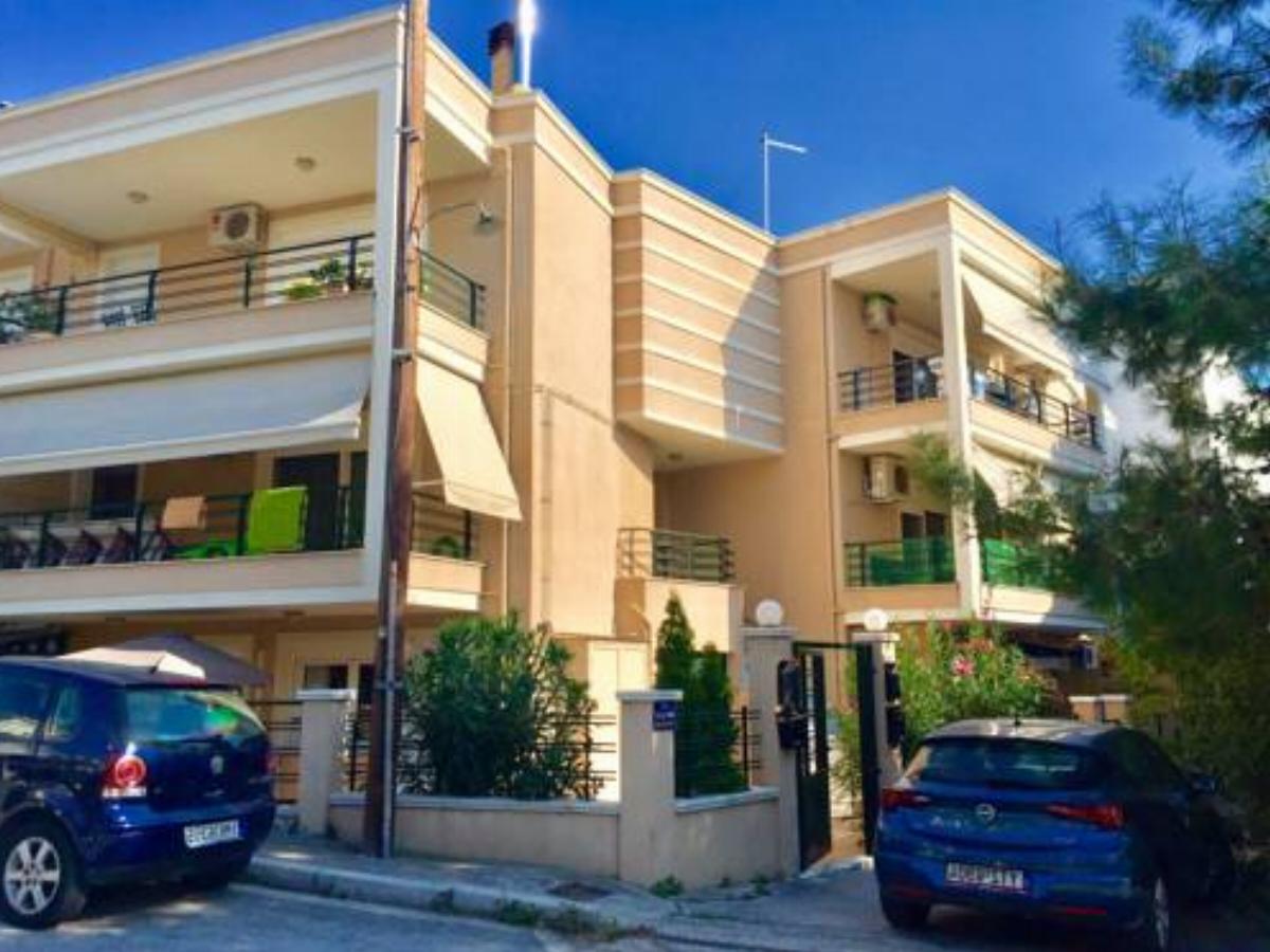 Apartments@Tsiantas Hotel Kavala Greece