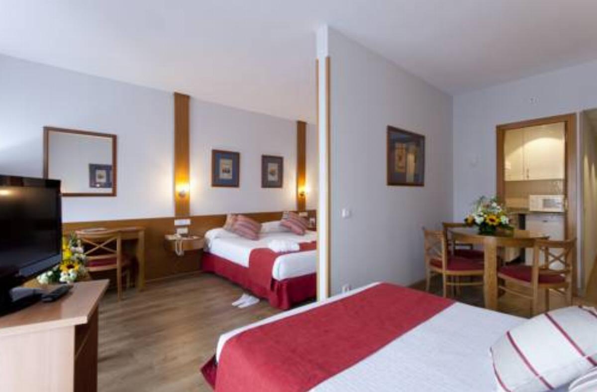Aparto Suites Muralto Hotel Madrid Spain