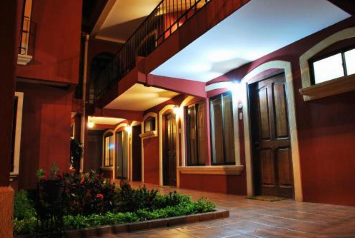 Apartotel Don Luis Hotel Bajo de las Labores Costa Rica
