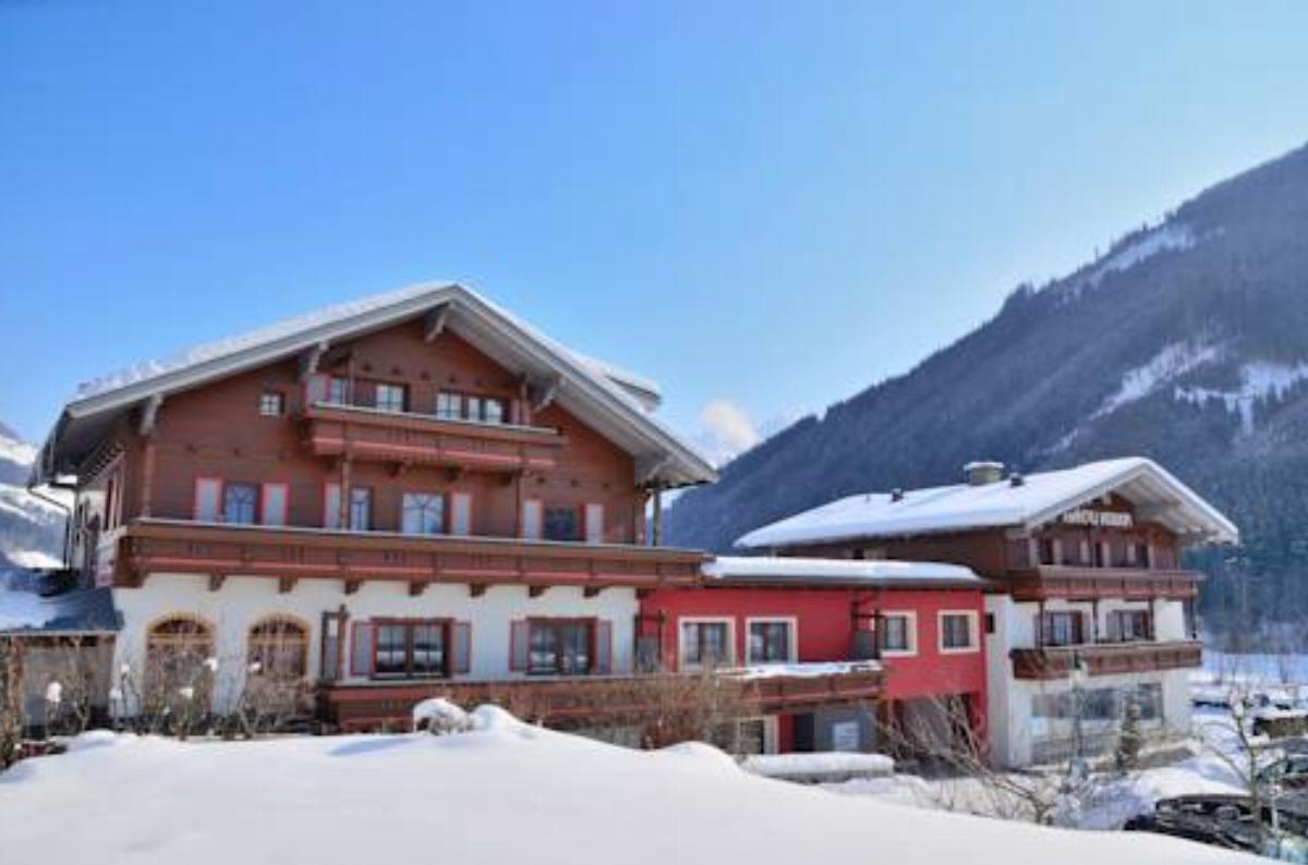 Apartpension Lechner Hotel Wald im Pinzgau Austria