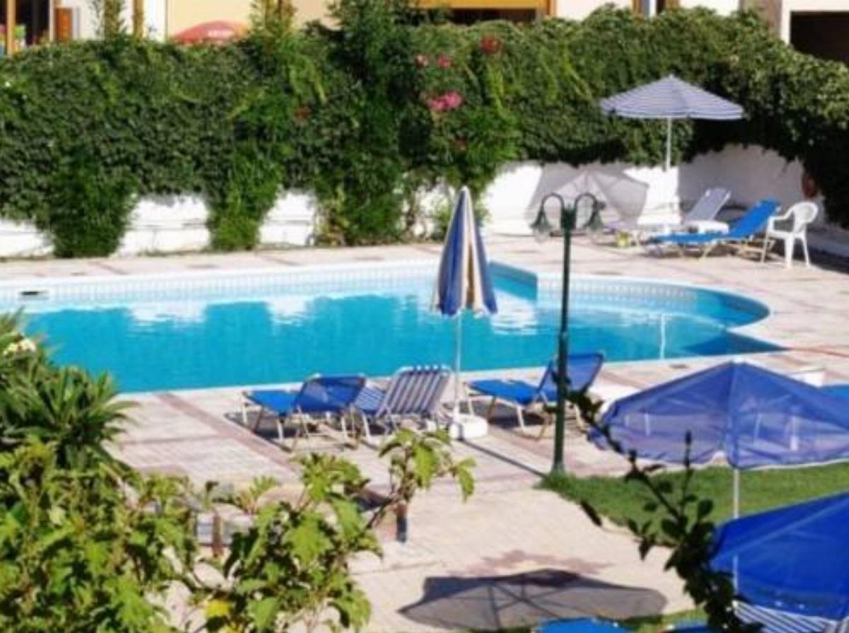 Apelia Apartments Hotel Agia Marina Nea Kydonias Greece