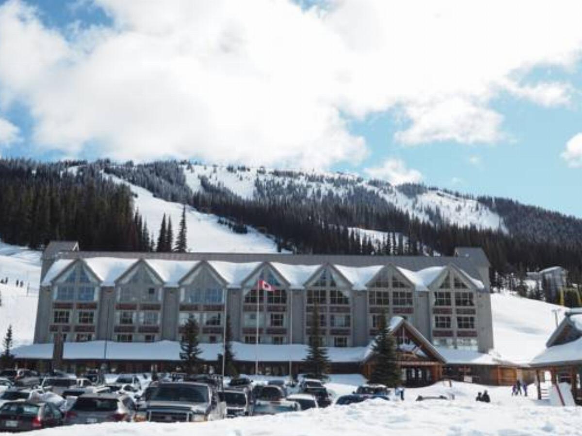Apex Mountain Inn Suite 321-322 Condo Hotel Apex Mountain Canada
