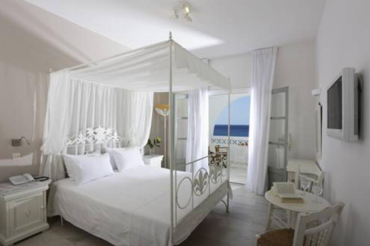 Aphrodite Beach Resort Hotel Hotel Kalafatis Greece