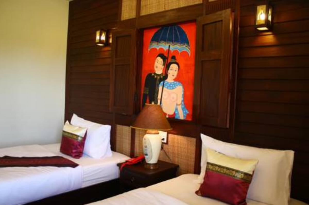 Apirata Resort Hotel Nan Thailand