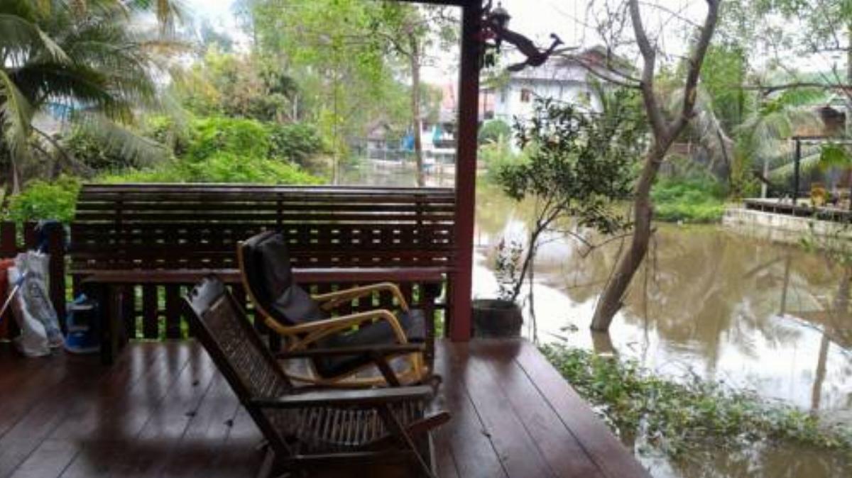 Aple Homestay Hotel Amphawa Thailand