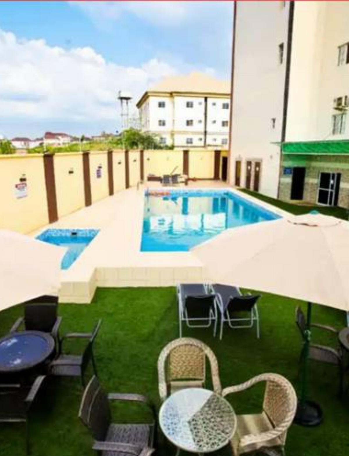 Aplus Hotel And Suites Hotel Ilepete Nigeria