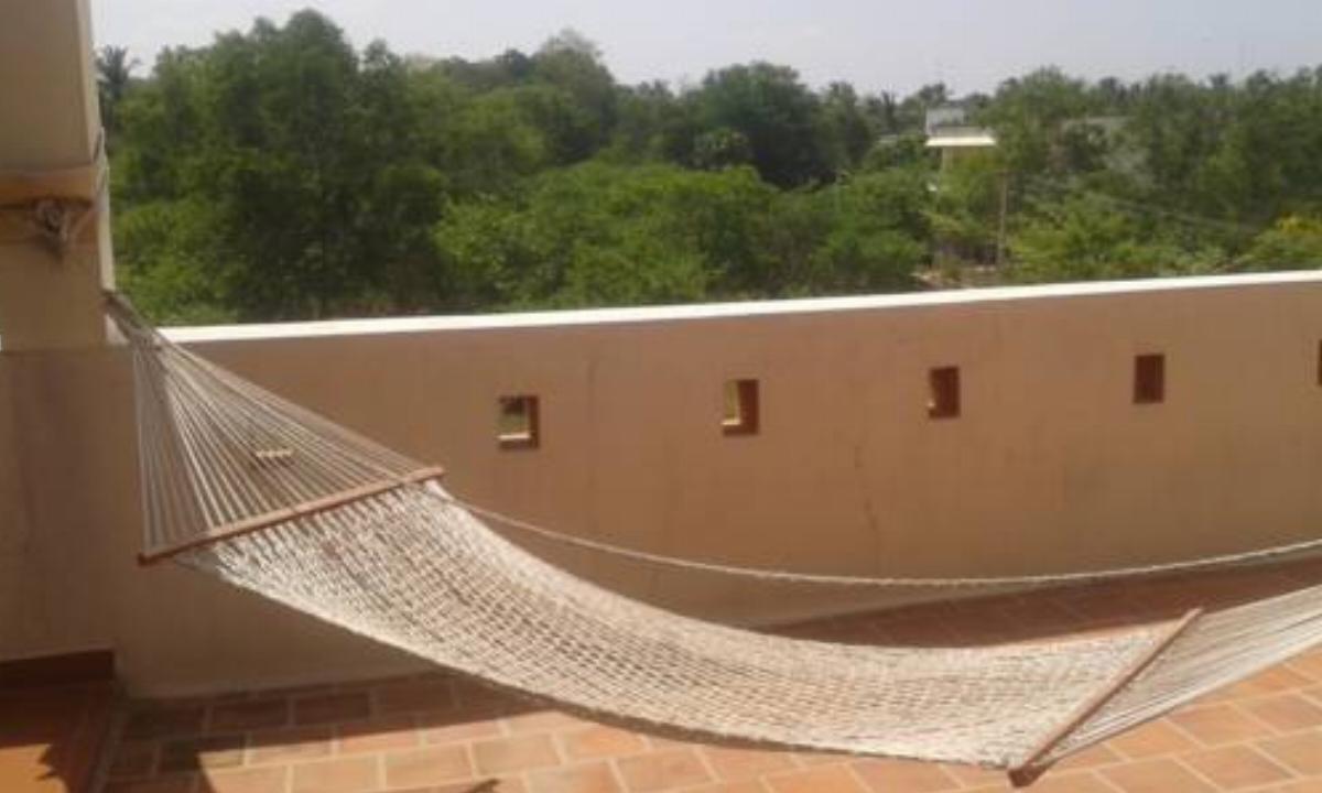 Apna Ghar Hotel Auroville India