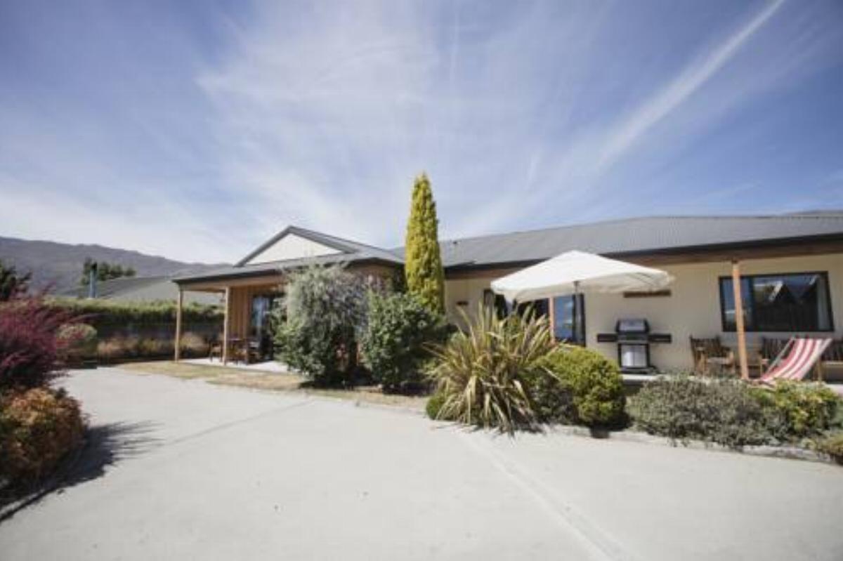 Apollo Lodge and Apartment Hotel Wanaka New Zealand