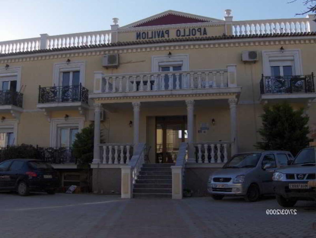 Apollo Pavillon Hotel Lemnos Greece