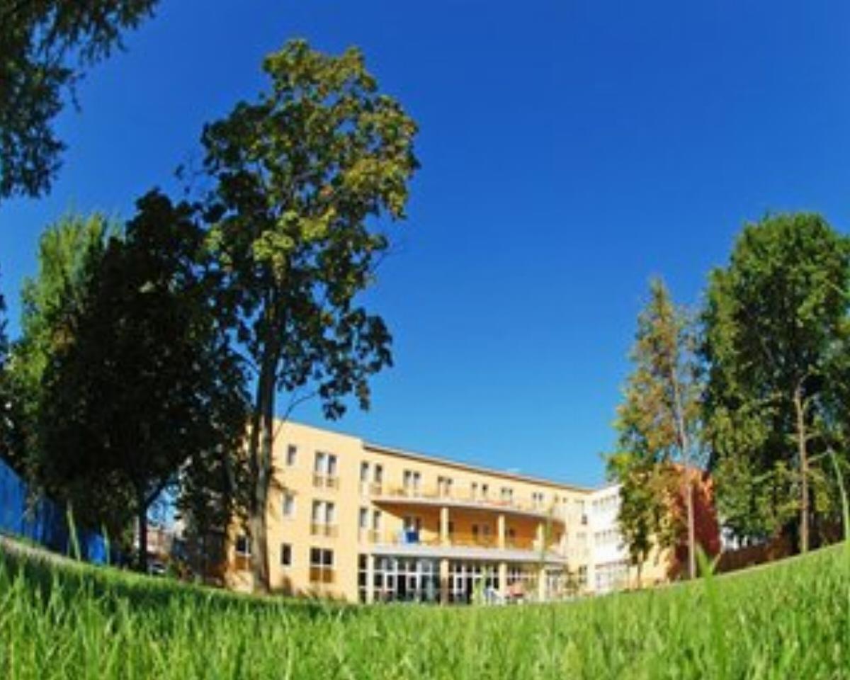 Apollo Thermal Apartments Hotel Debrecen Hungary