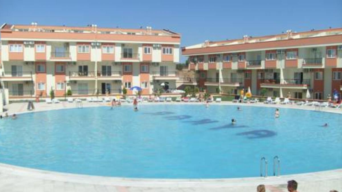 Apollon Apartment C9 Hotel Didim Turkey