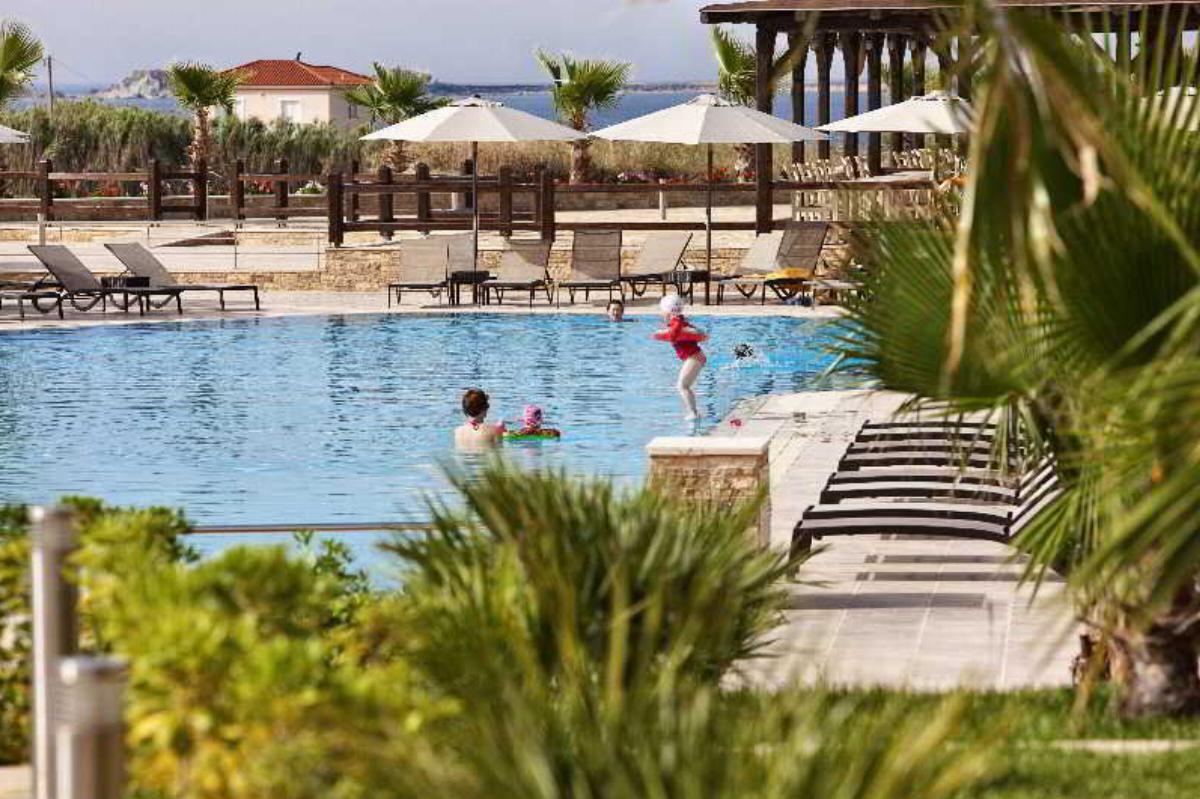 Apollonion Resort & Spa Hotel Kefalonia Greece