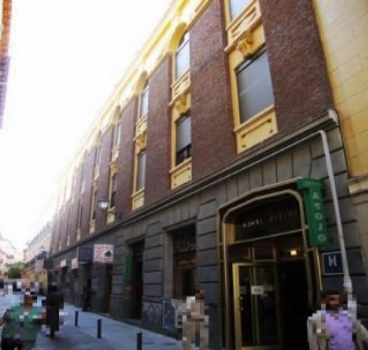 Apolo Hostal Hotel Madrid Spain