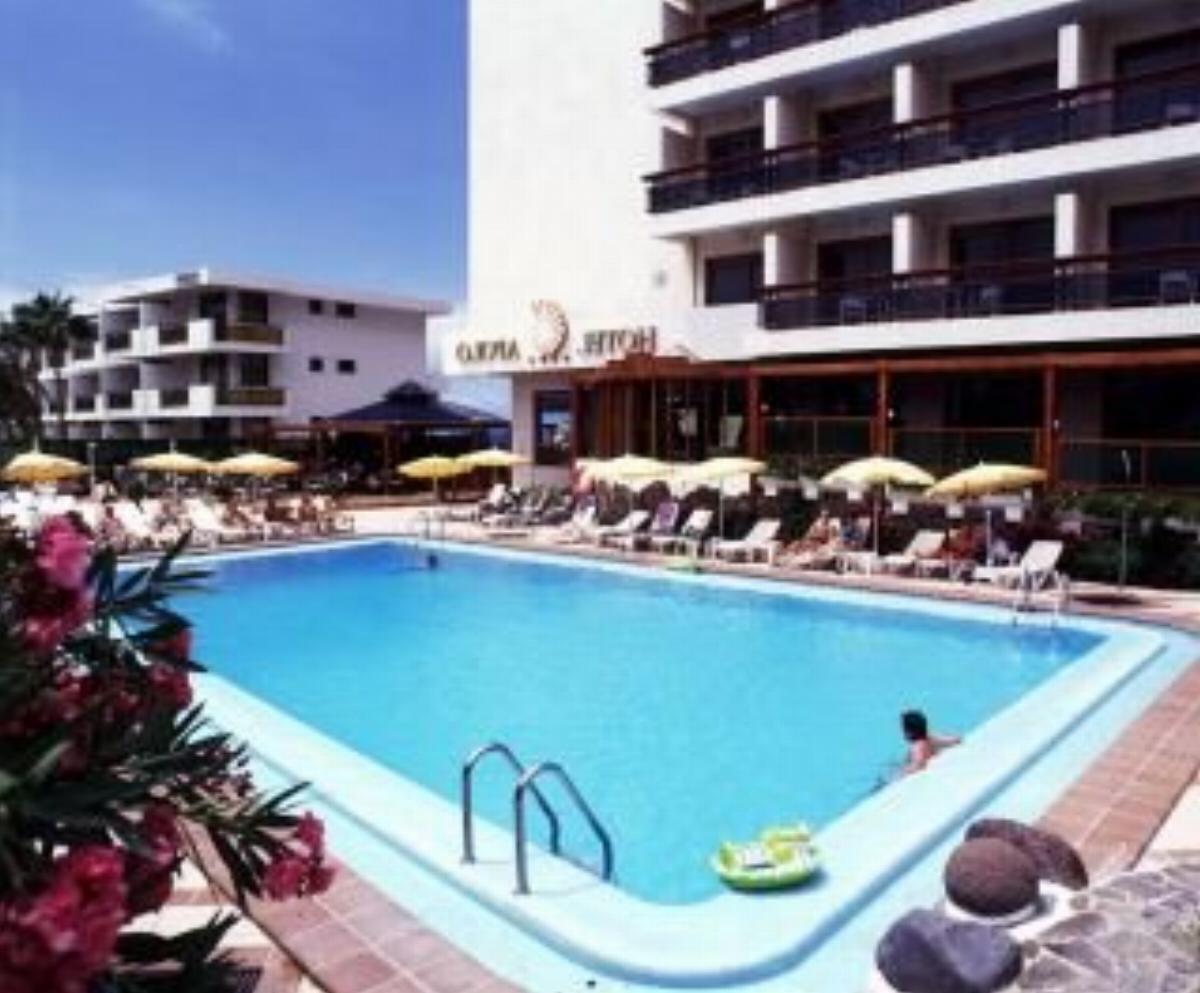 Apolo Hotel Gran Canaria Spain