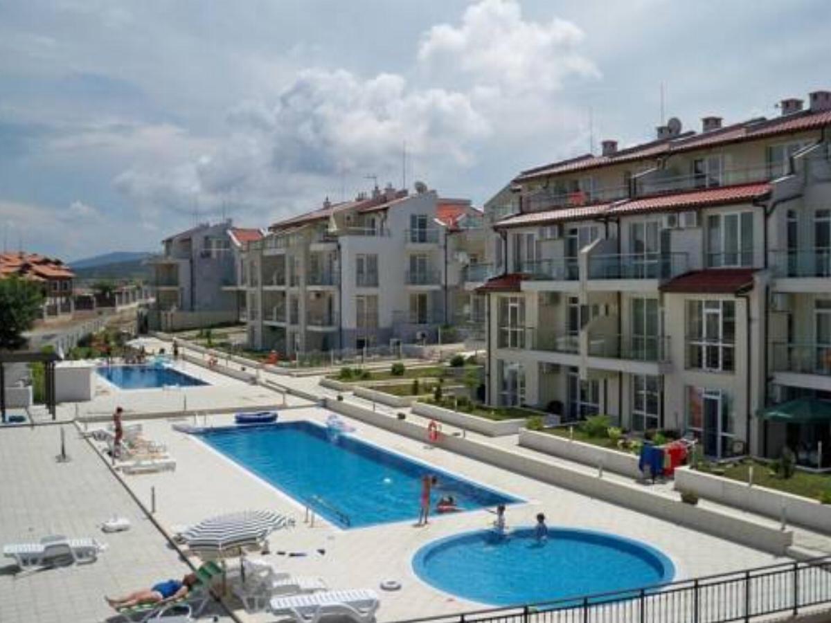 Apolon Complex Hotel Sozopol Bulgaria