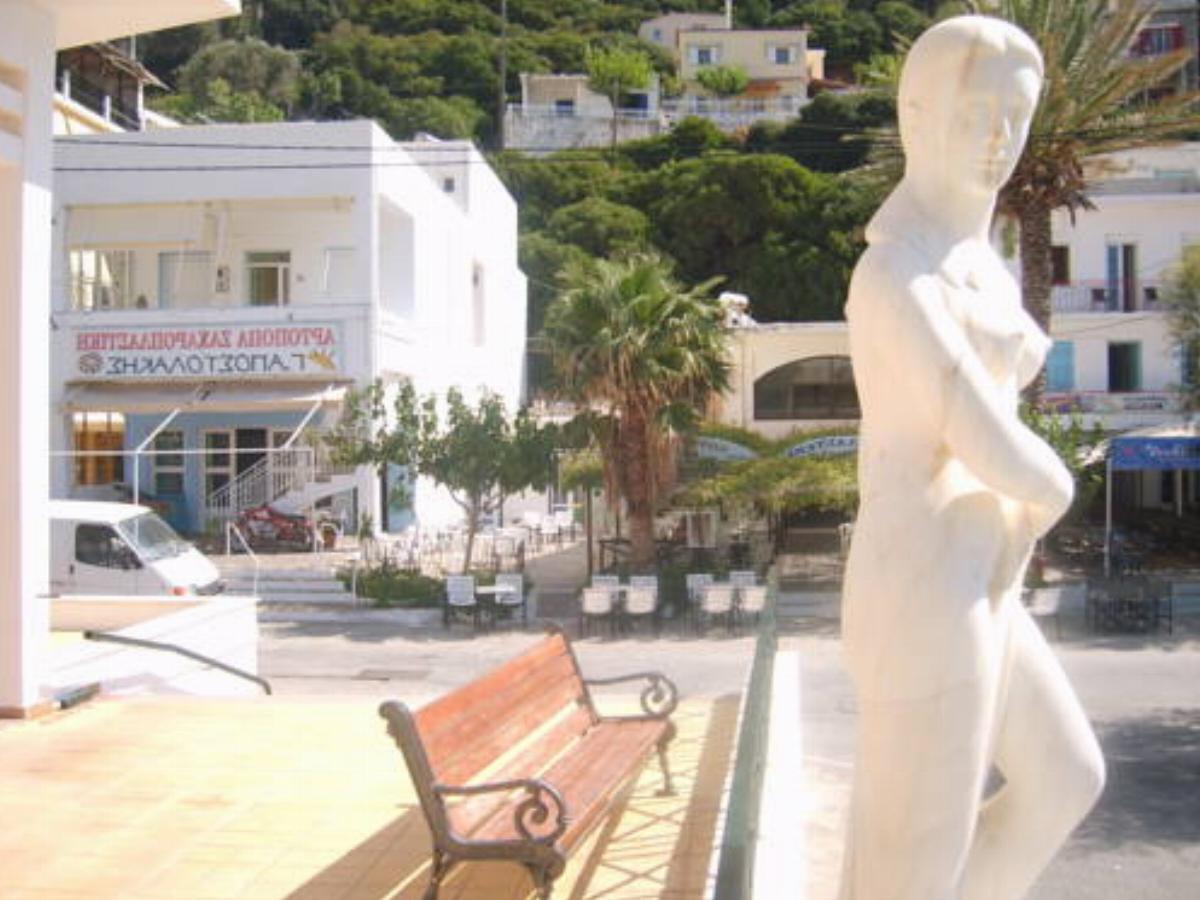 Apostolakis Rooms Hotel Agios Kirykos Greece