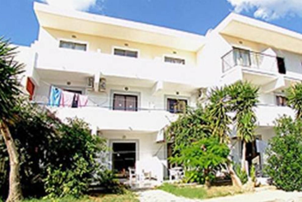 Apostolis Hotel Apartments Hotel Pefki Rhodes Greece