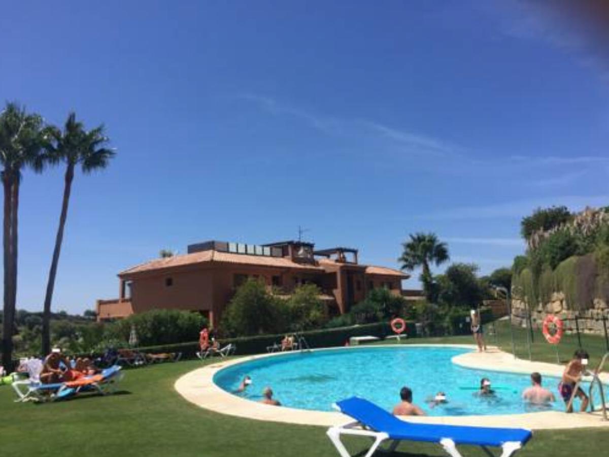 Appart Casares beach-Golf Dona julia Hotel Casares Spain