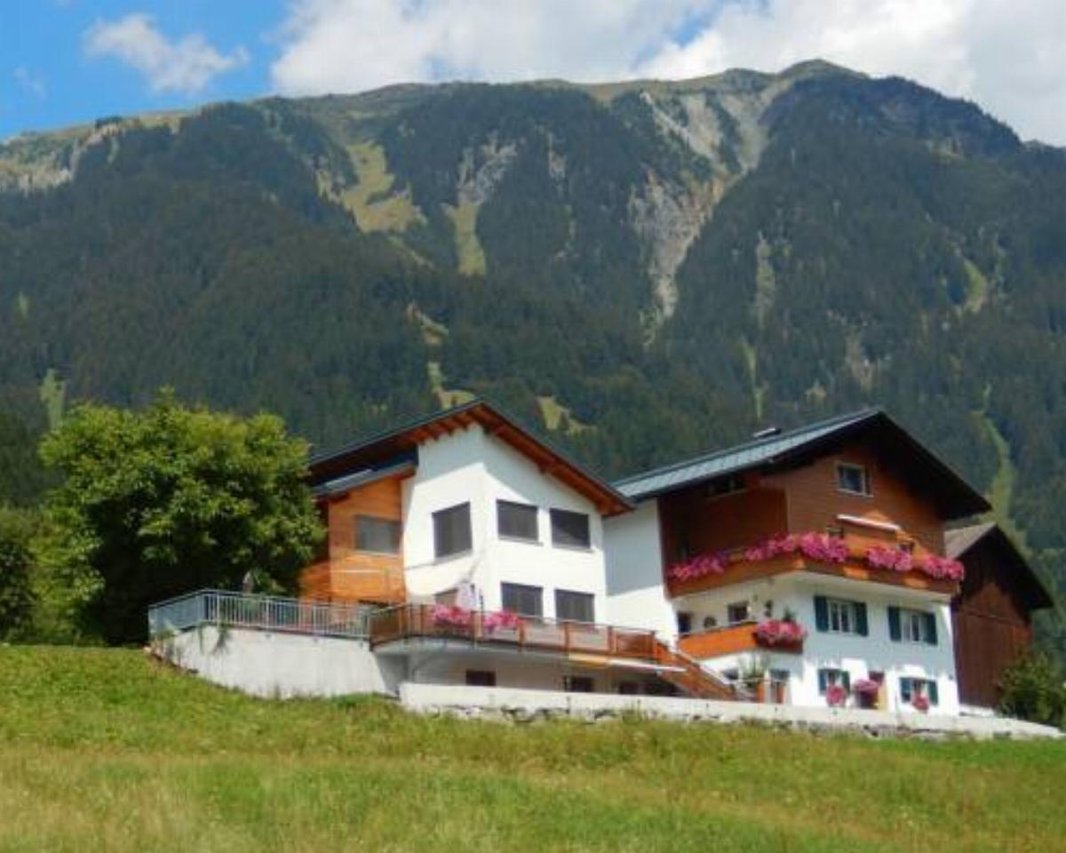 Appart Enzian Hotel Gaschurn Austria