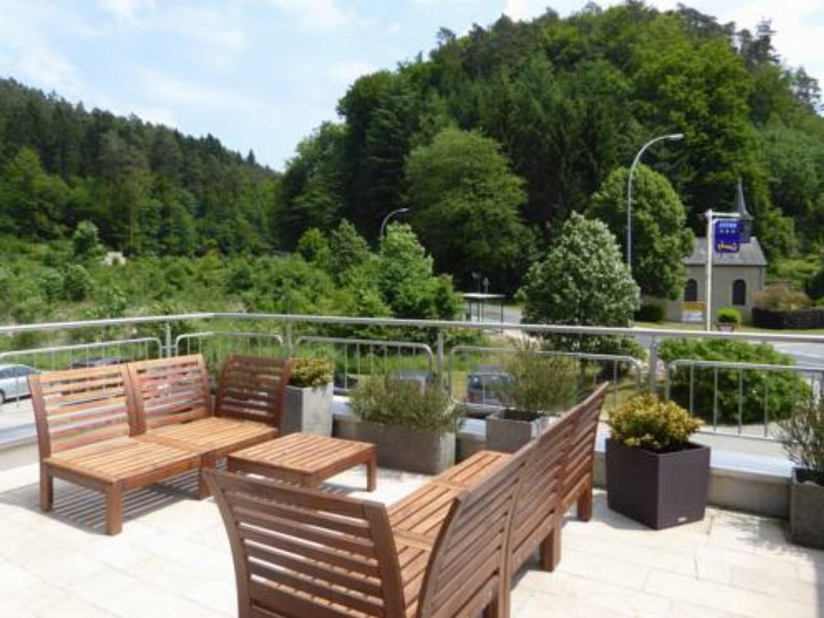 Appart-Hotel Gwendy Hotel Bour Luxembourg